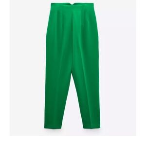 Zara high waisted pants